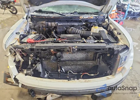 2013 Ford F150 Svt Raptor z USA, uszkodzony, nr VIN 1FTFW1R6XDFB44423